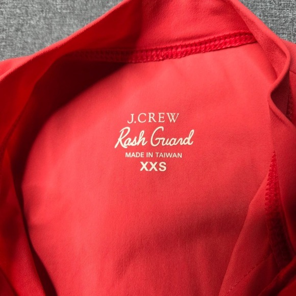 J.Crew Sleeveless Mock Neck Rash Guard XXS - Picture 4 of 5